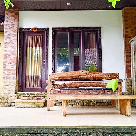Tangkas House Daire Tampaksiring Oda fotoğraf