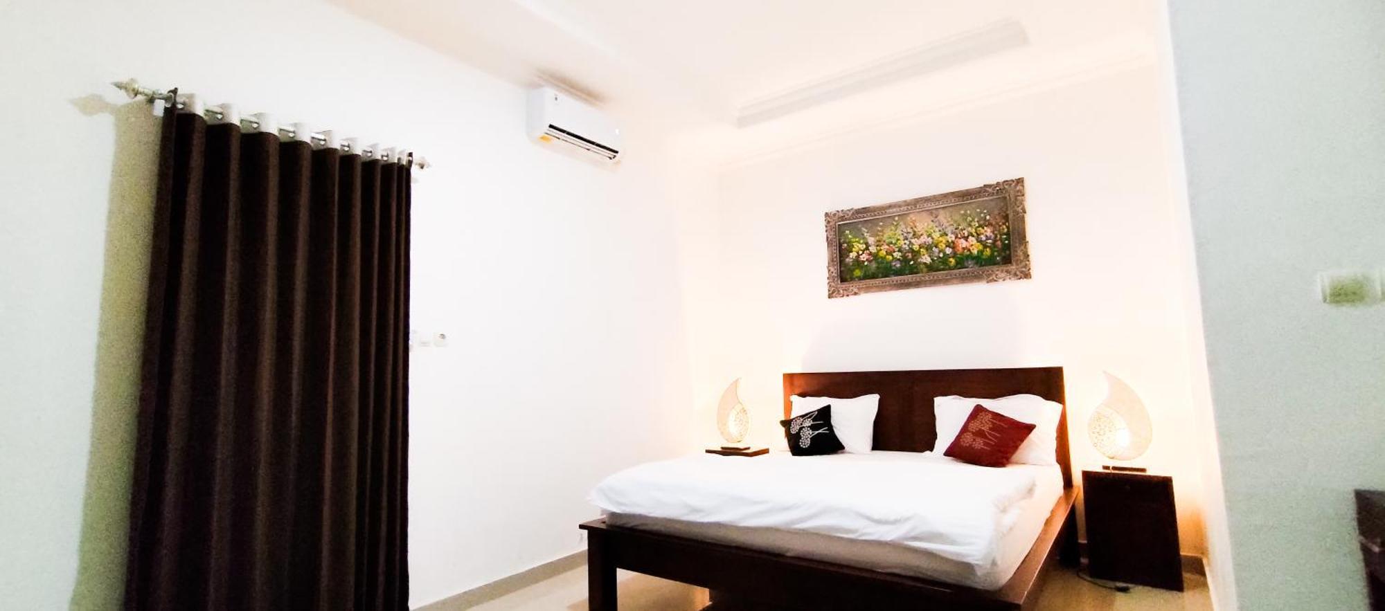 Tangkas House Daire Tampaksiring Dış mekan fotoğraf