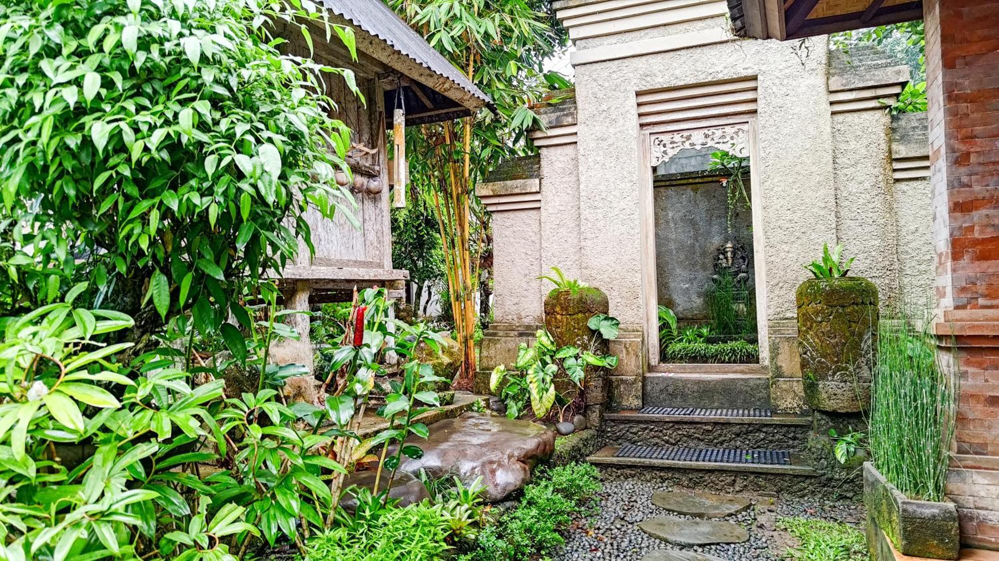 Tangkas House Daire Tampaksiring Oda fotoğraf