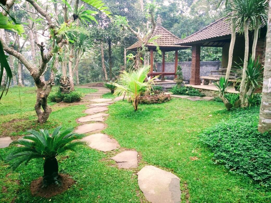 Tangkas House Daire Tampaksiring Dış mekan fotoğraf