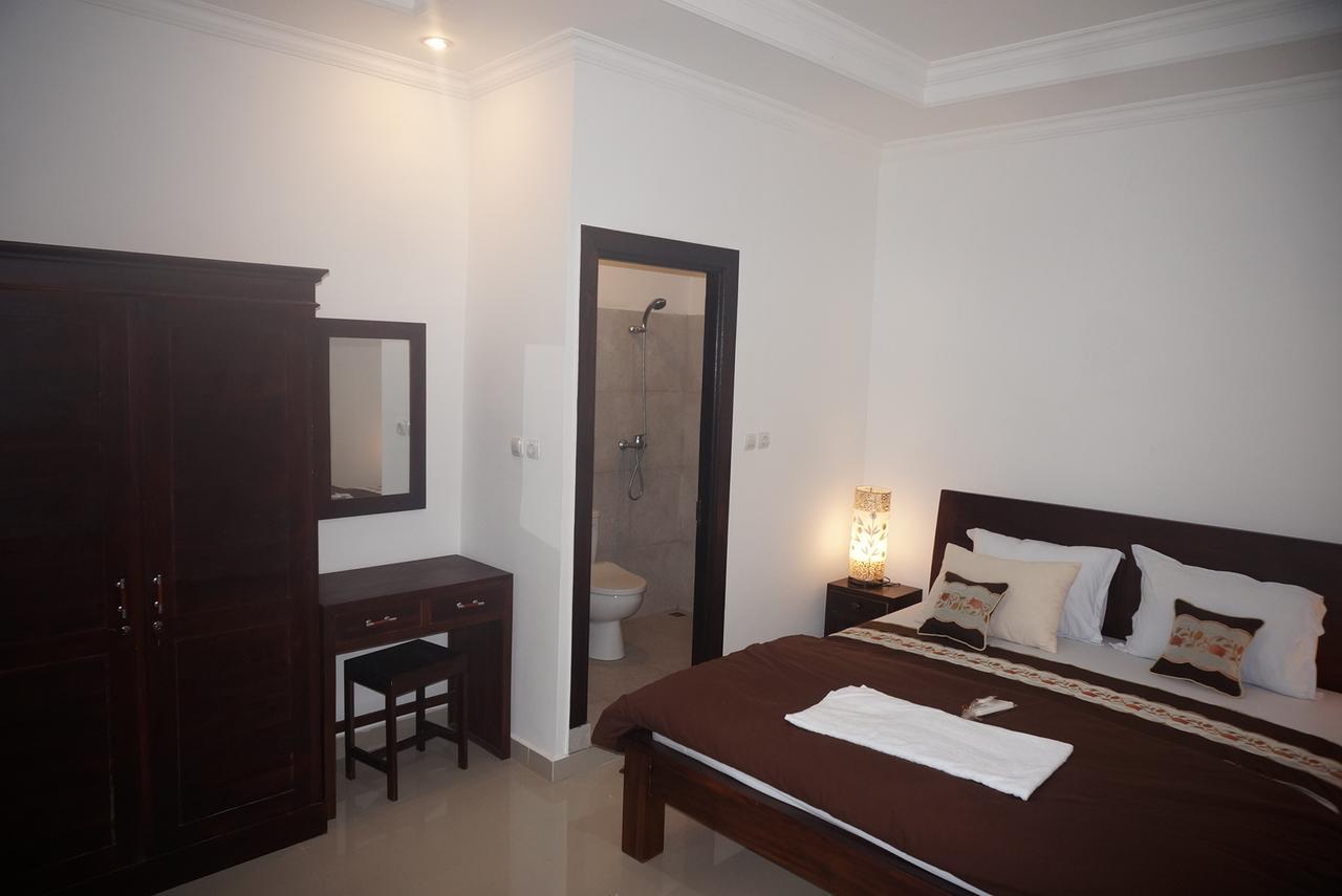 Tangkas House Daire Tampaksiring Dış mekan fotoğraf