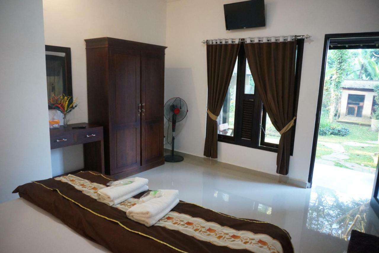Tangkas House Daire Tampaksiring Dış mekan fotoğraf