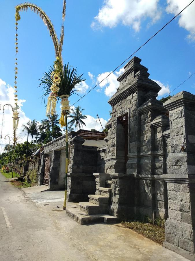 Tangkas House Daire Tampaksiring Dış mekan fotoğraf