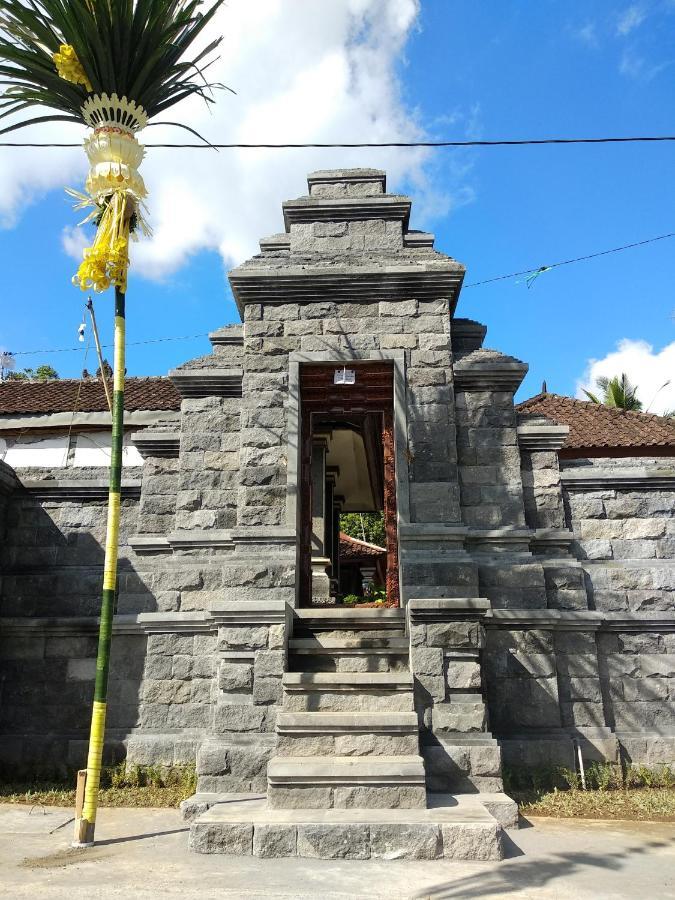 Tangkas House Daire Tampaksiring Dış mekan fotoğraf